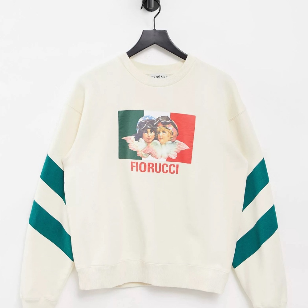 FIORUCCI SWEATSHIRT